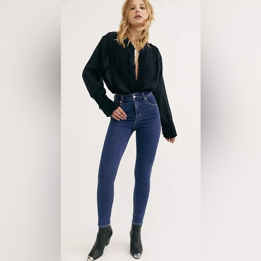 ROLLA'S Women's EastCoast Ankle Skinny Jean
